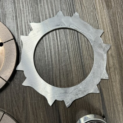 Clutch Masters Twin Disc Replacement Discs for 08037-TD7R