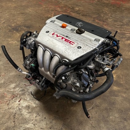 2005 Acura TSX K24A2 USDM RBB-2 Engine