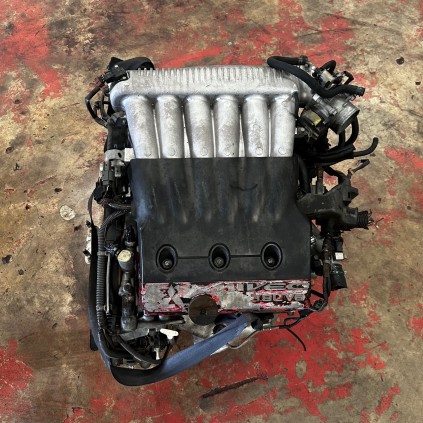 2006 Mitsubishi Eclipse GT 3.8L V6 MIVEC