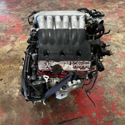 2006 Mitsubishi Eclipse GT 3.8L V6 MIVEC