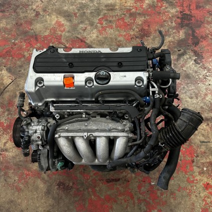 2007 Honda Accord K24A 2.4L Engine JDM