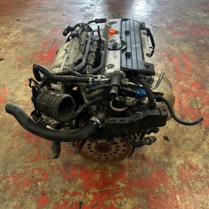 2007 Honda Accord K24A 2.4L Engine JDM