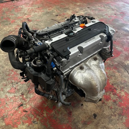 2007 Honda Accord K24A 2.4L Engine JDM