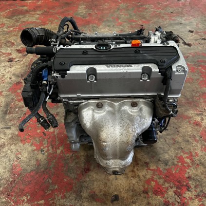 2007 Honda Accord K24A 2.4L Engine JDM