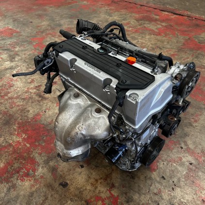 2007 Honda Accord K24A 2.4L Engine JDM