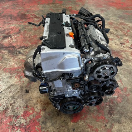 2007 Honda Accord K24A 2.4L Engine JDM