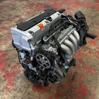 2007 Honda Accord K24A 2.4L Engine JDM