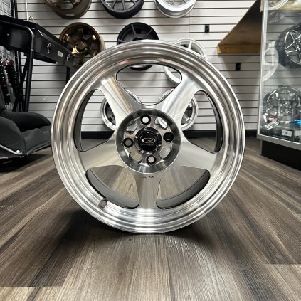Rota Wheels Slipstream 16X7 Polished
