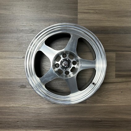Rota Wheels Slipstream 16X7 Polished