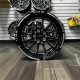 VMS Black Hawk 15X8