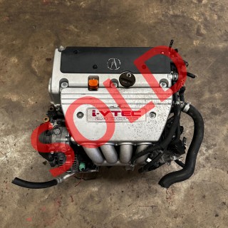 2005 Acura TSX K24A2 USDM RBB-2 Engine