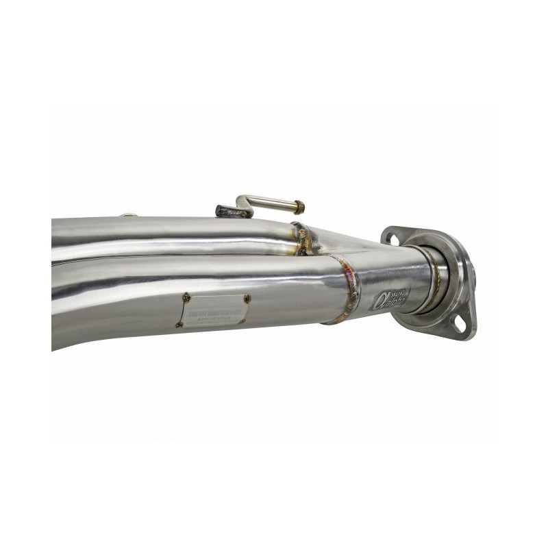 Skunk2 Alpha Header Honda Civic Si 2006-2011