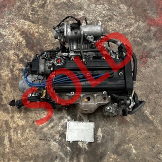 1998 Acura Integra LS B18B1 & 5spd M/T