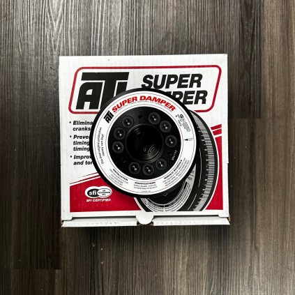 ATI K Series Street Damper