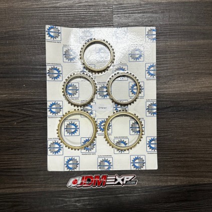 Synchrotech LS B18B Synchro Kit Carbon