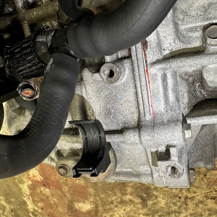 2006-2008 Toyota Rav4 FWD Automatic Transmission