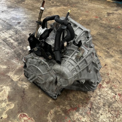2006-2008 Toyota Rav4 FWD Automatic Transmission
