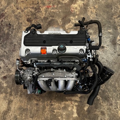 2007 Acura TSX K24A JDM RBB-2 Engine