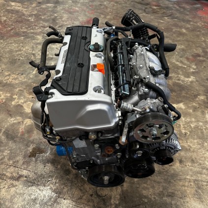 2007 Acura TSX K24A JDM RBB-2 Engine
