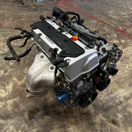 2007 Acura TSX K24A JDM RBB-2 Engine
