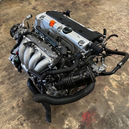 2007 Acura TSX K24A JDM RBB-2 Engine