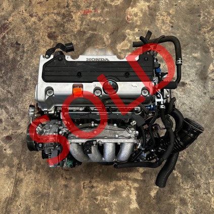 2007 Acura TSX K24A JDM RBB-2 Engine