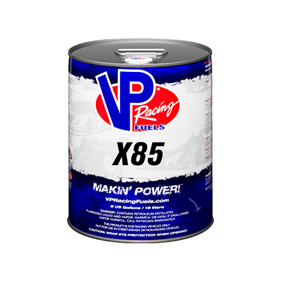 VP Racing X85 5gal Pail