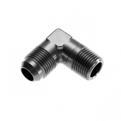 Redhorse NPT Male to AN Male 90deg Adapters