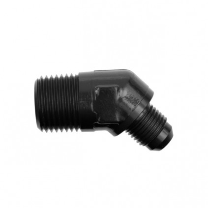 Redhorse NPT Male to AN Male 45deg Adapter