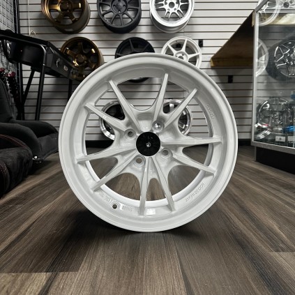 PLM M10 15X7 4/100 White