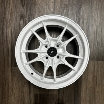 PLM M10 15X7 4/100 White