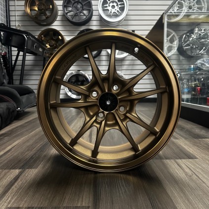 PLM M10 15X7 4/100 Bronze