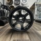 Rota Wheels Grid Racing 15X7 4/100 Matte Black