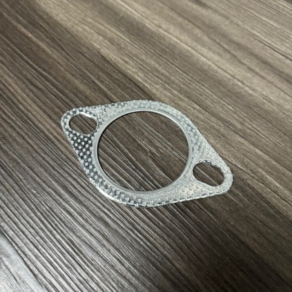 Vibrant 2 Bolt High Temperature Exhaust Gasket 2.5"