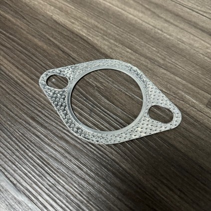 Vibrant 2 Bolt High Temperature Exhaust Gasket 2.5"