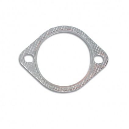 Vibrant 2 Bolt High Temperature Exhaust Gasket 2.5"