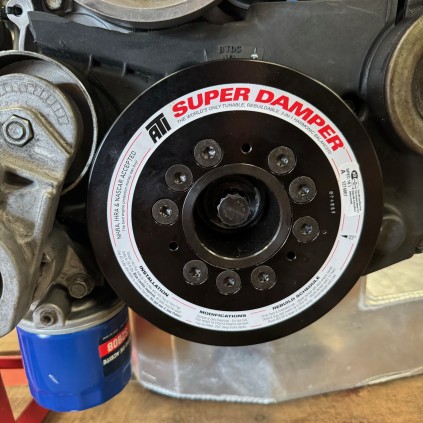 ATI Mitsubishi 4G63 Evo VIII & IX Super Dampers