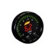 AEM X Series Fluid (Oil/Fuel) 0-100 PSI Pressure Gauge Kit