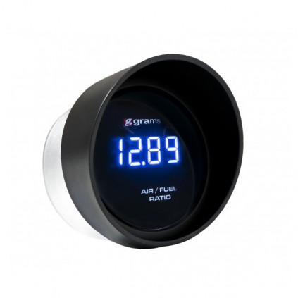Grams Performance Wideband Air/Fuel Ratio Gauge