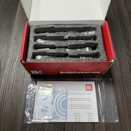 Brian Crower LightWeight Connecting Rods Honda/Acura K24A