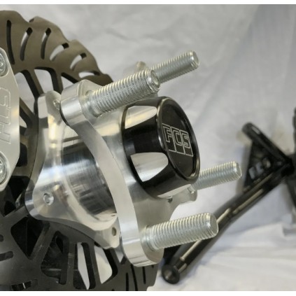 FCS Race Featherlight series v3 rear trailing arm kit