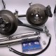 FCS RACE AWD Rear Trailing Arm Kit