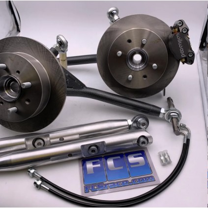 FCS RACE AWD Rear Trailing Arm Kit