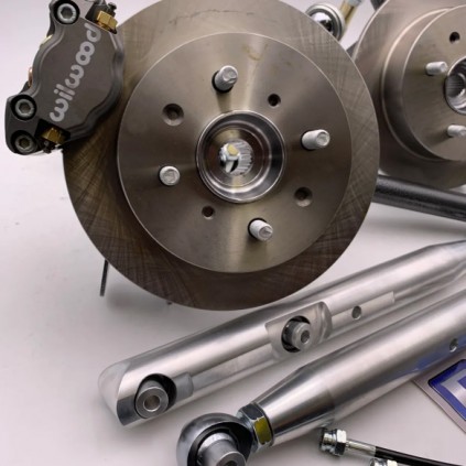 FCS RACE AWD Rear Trailing Arm Kit