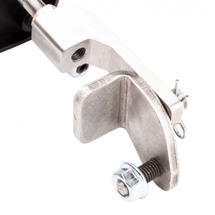 Chase Bays Dual Piston Brake Booster Delete with Bolt-On 6:1 Pedal Ratio