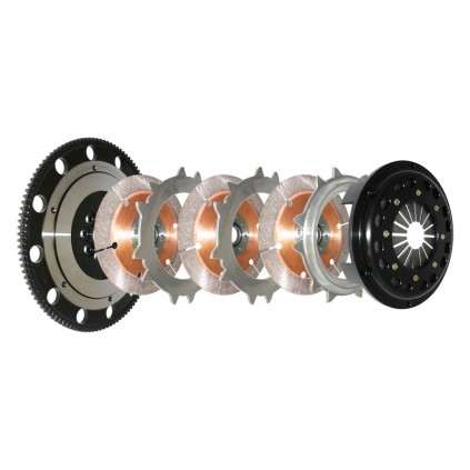 Comp1 Honda K Series Triple Disc Clutch Kit