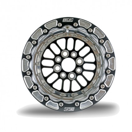 Belak Series 2 13X10 4/100 5.0BS Single Beadlock