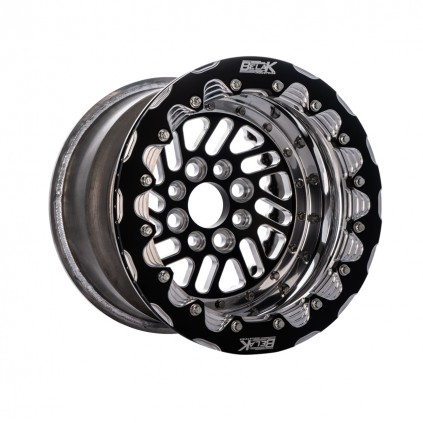 Belak Twisted 13X11 4/100 5.0BS Double Beadlock