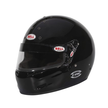 Bell K1 Sport SA2020 V15 Brus Helmet - Size 58-59 (Black)