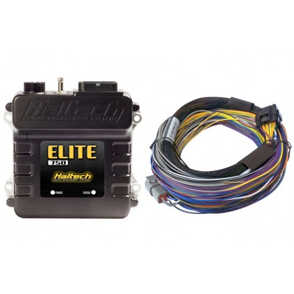 Haltech Elite 750 Basic Universal Wire-In Harness ECU Kit